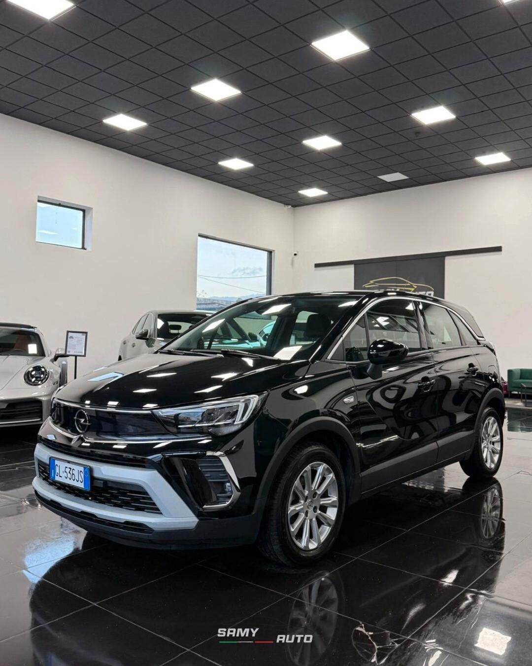 Opel Crossland 1.2 12V Start&Stop Elegance