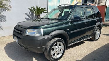 FREELANDER TD4 HSE SW RESTAURO MECCANICO