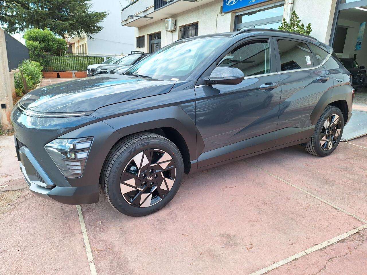 Hyundai Kona 1.6 Full Hybrid XLine Plus