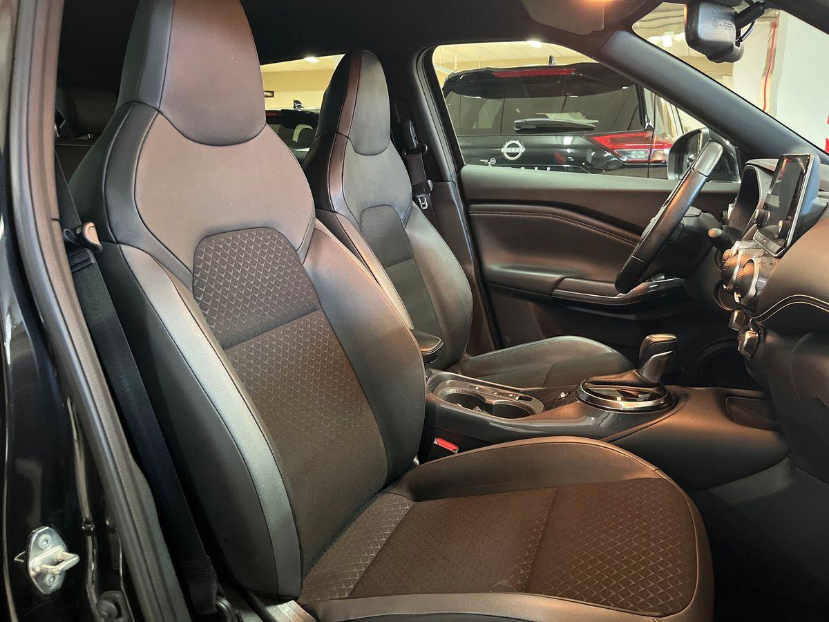 NISSAN Juke II 2020 - Juke 1.6 hev N-Connecta