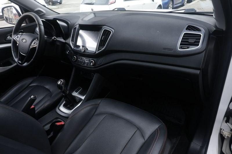 DR AUTOMOBILES dr6 DR AUTOMOBILES dr6 Sport 1.5 Turbo Bi-Fuel GPL TETTO PANORAMICO Unicoproprietario