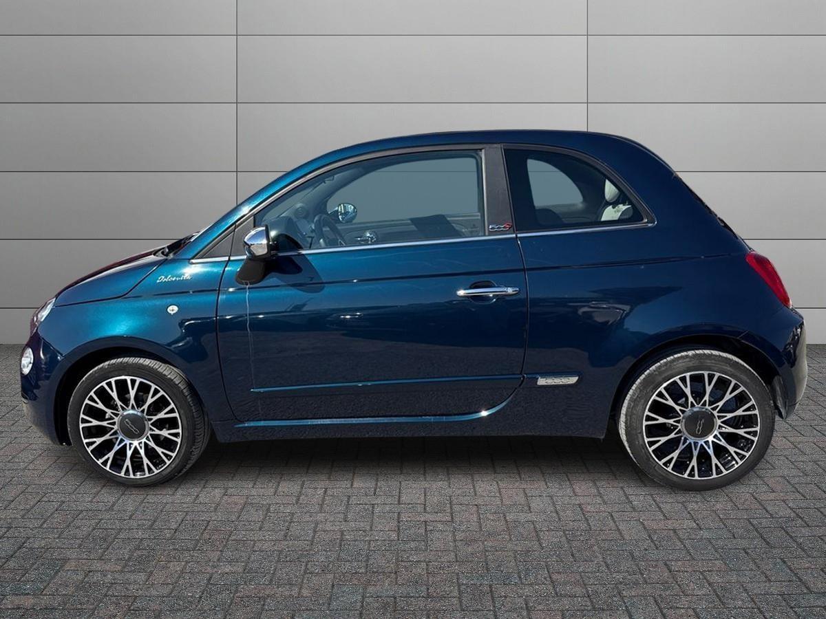 FIAT 500 III - 500C 1.0 hybrid Dolcevita 70cv