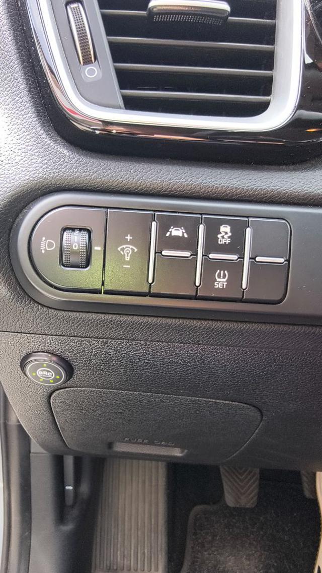 KIA XCeed 1.0 T-GDi GPL Style