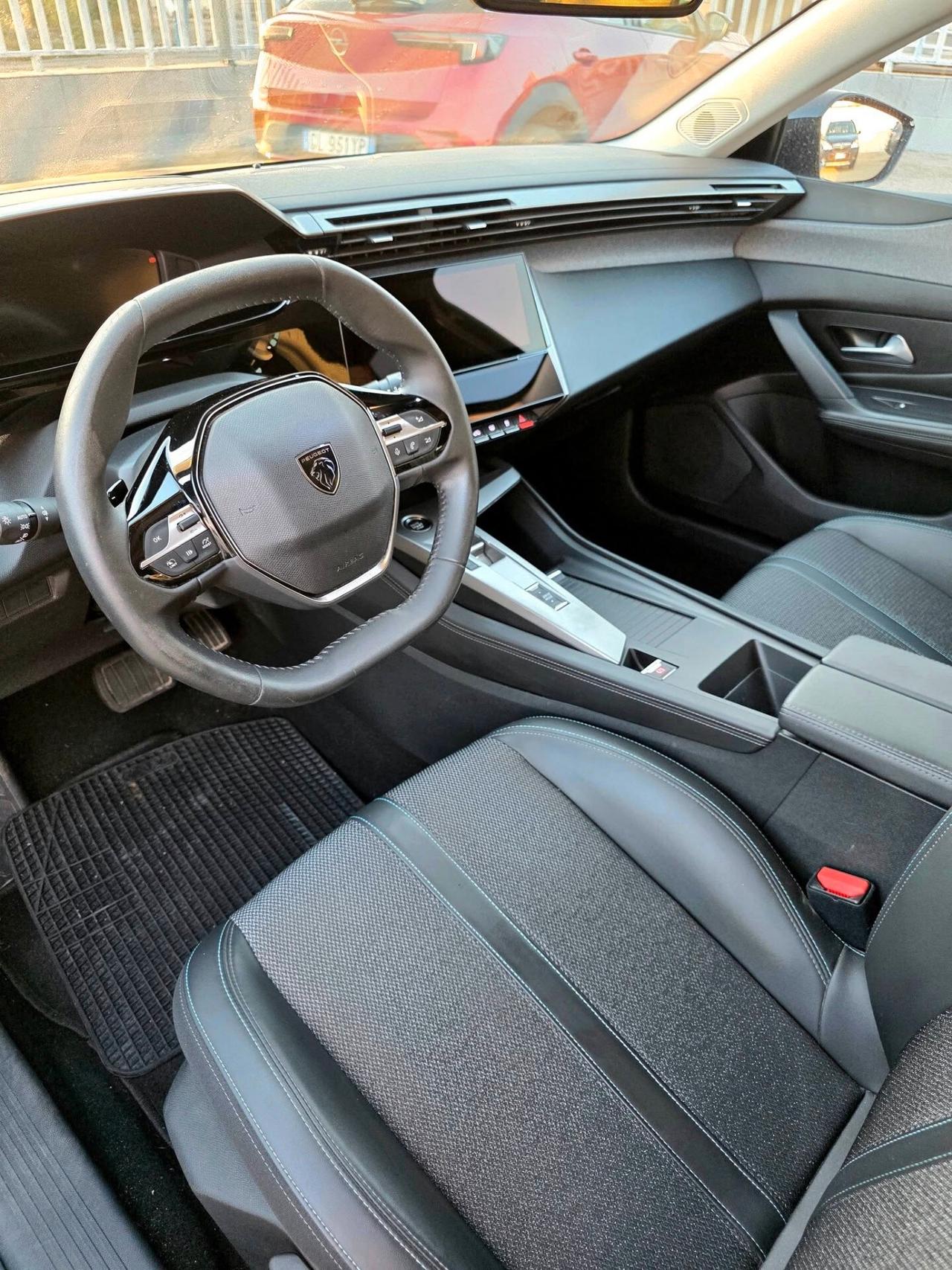Peugeot 308 1.2 131cv S&S EAT8 Allure con 53.000 Chilometri