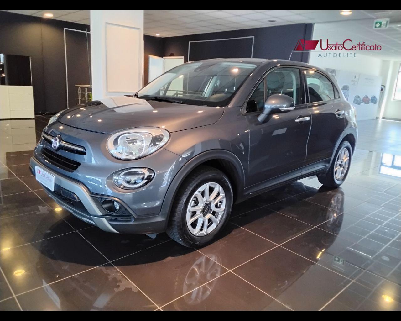 FIAT 500X 1.6 MultiJet 120 CV City Cross