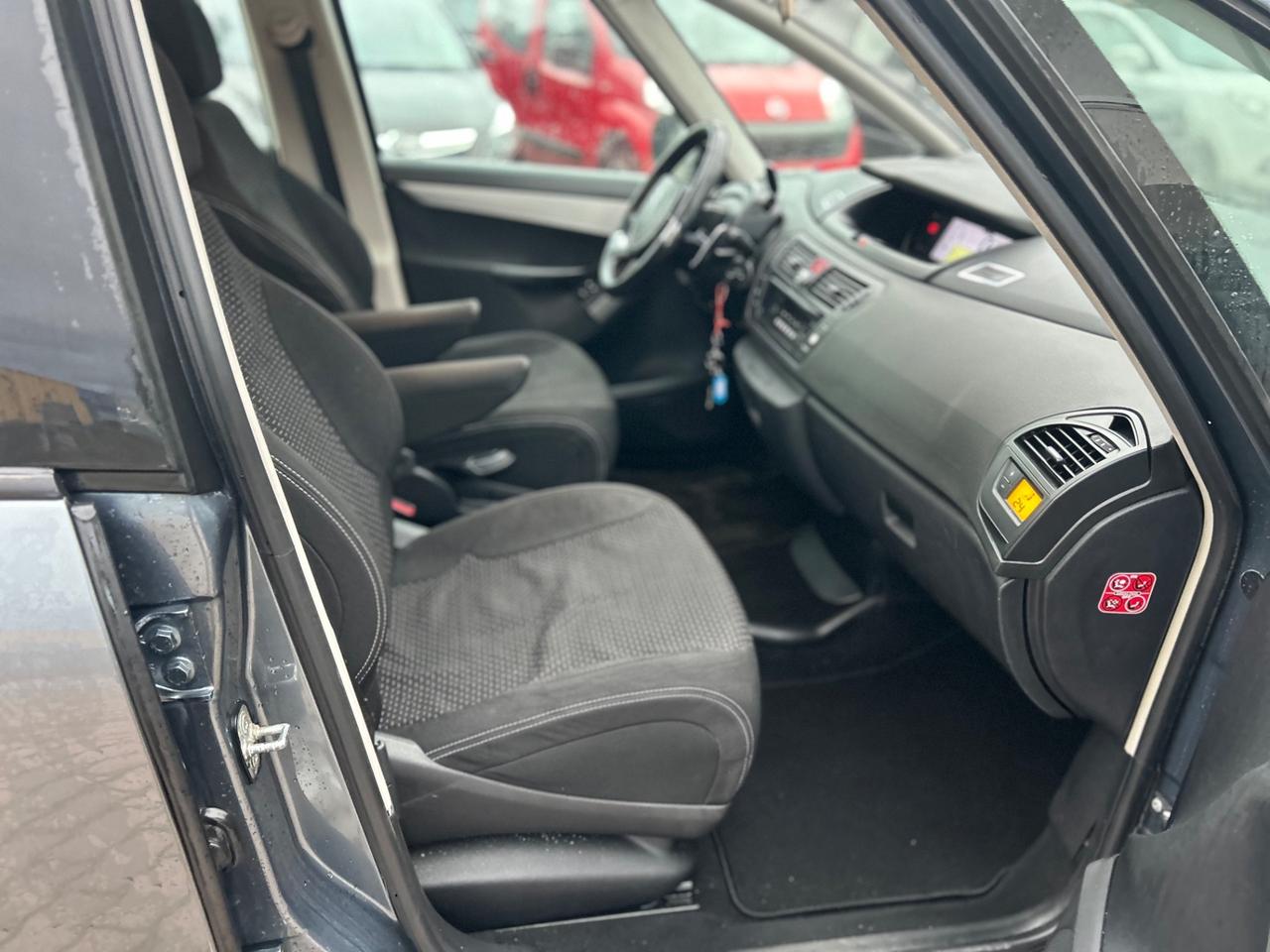 Citroen C4 Grand Picasso 1.6 HDi 110 FAP CMP6 airdream Elegance