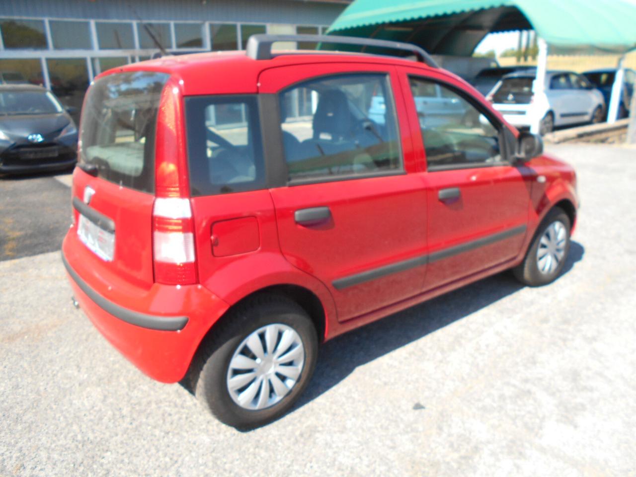 Fiat Panda 1.2 Dynamic