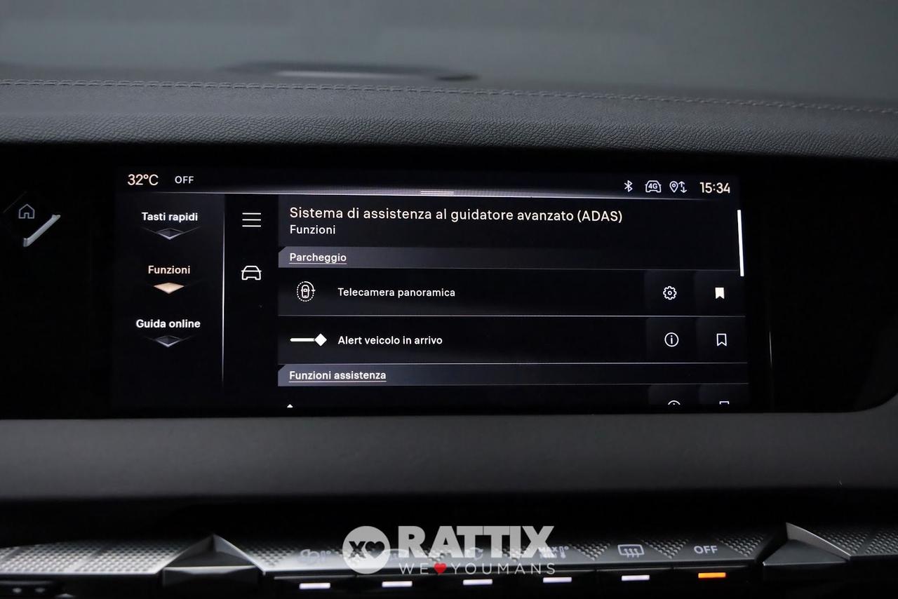 DS Automobiles DS 4 1.5 BlueHDI 130CV Opera Auto + tetto apribile