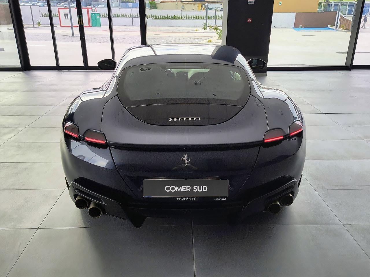 FERRARI Roma - Roma 3.9 F1 dct