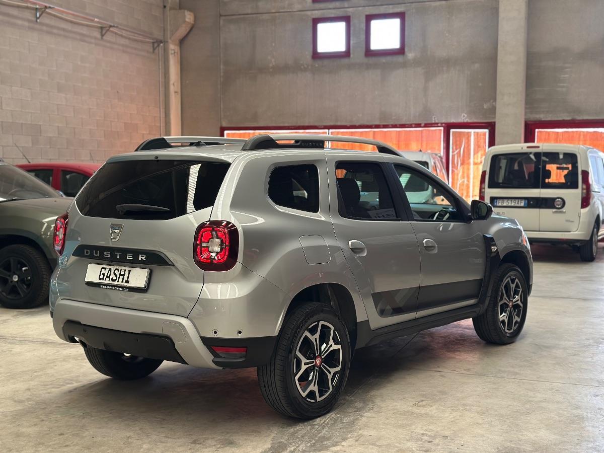 DACIA - Duster - 1.6 SCe GPL 4x2 Techroad 115CV