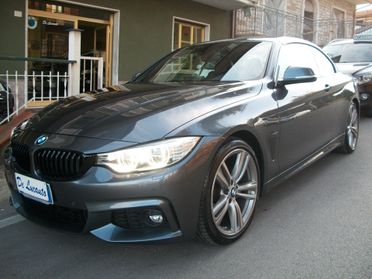 Bmw 420d 184Cv CABRIO M-sport