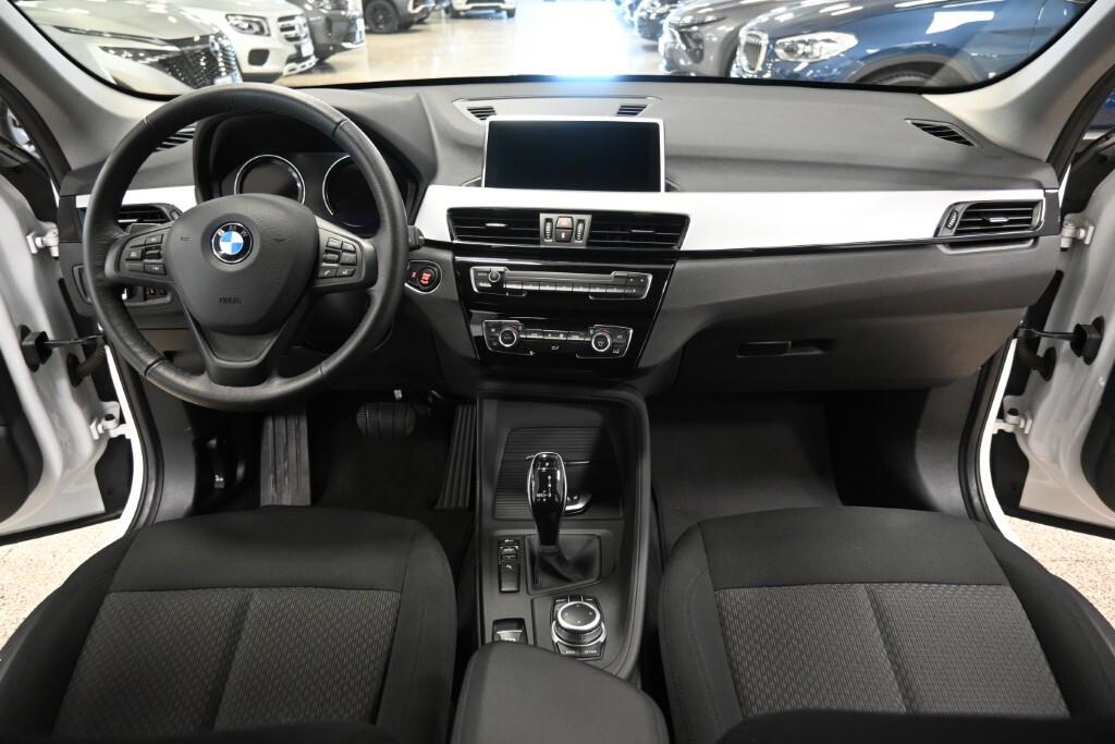 Bmw X1 STEPTRONIC S-DRIVE BUSINESS ADVANTAGE SPORT (115 CV)