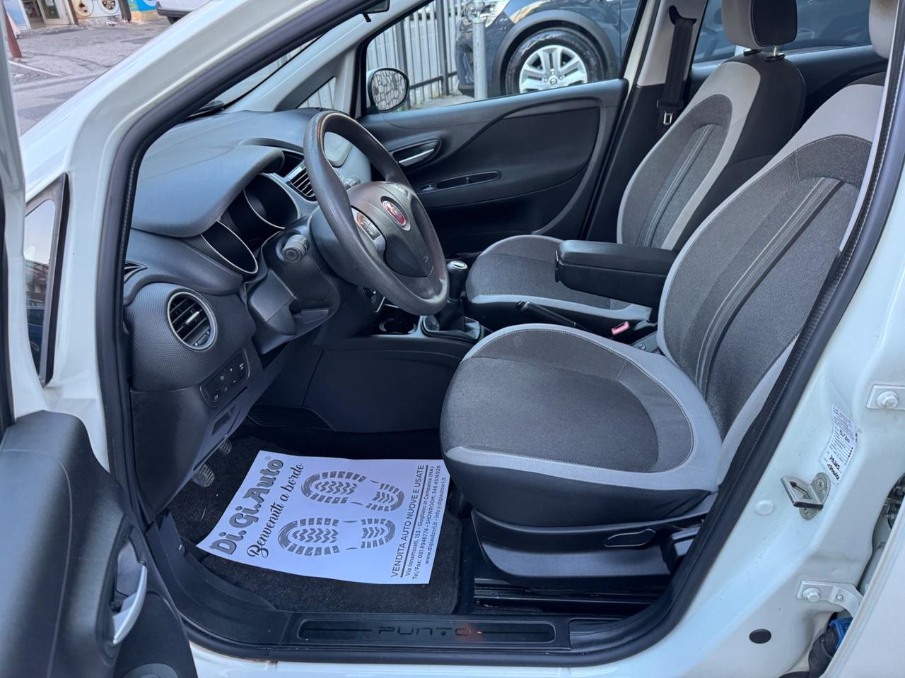 Fiat Punto 1.3 M-Jet S&S ECO 5p Lounge