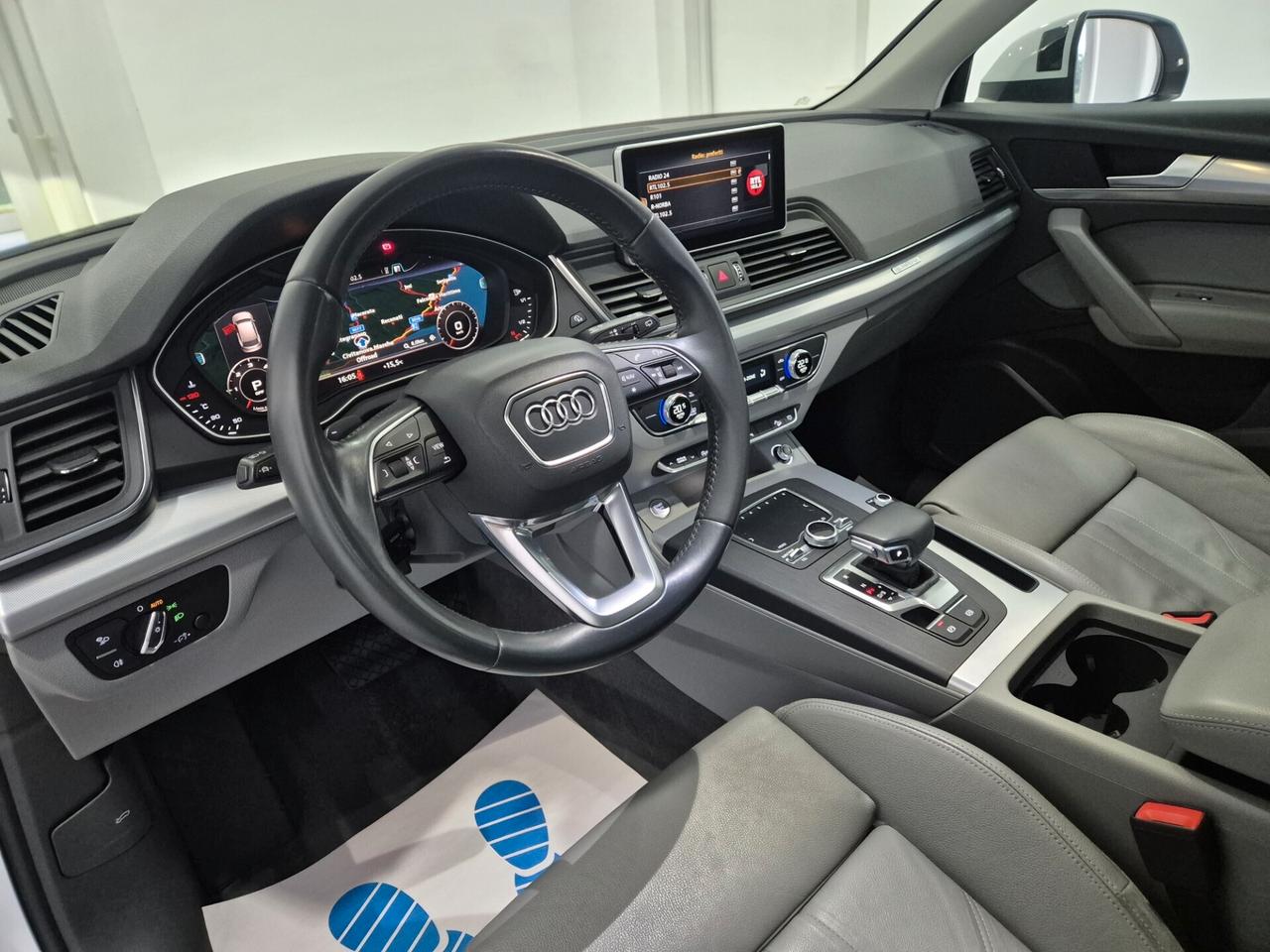 Audi Q5 35 TDI quattro S tronic Design