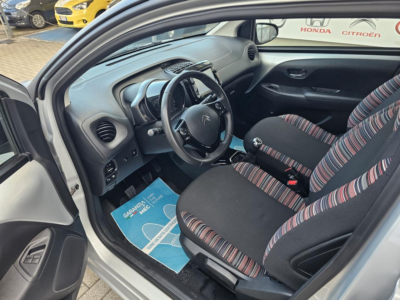 Citroen C1 VTi 72 5 porte Shine