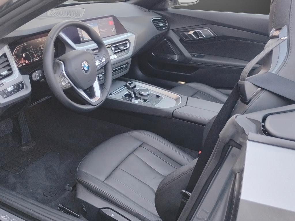 BMW Z4 sdrive 20i MSPORT..VIRTUAL.NAVI.PELLE.TELECAMERA