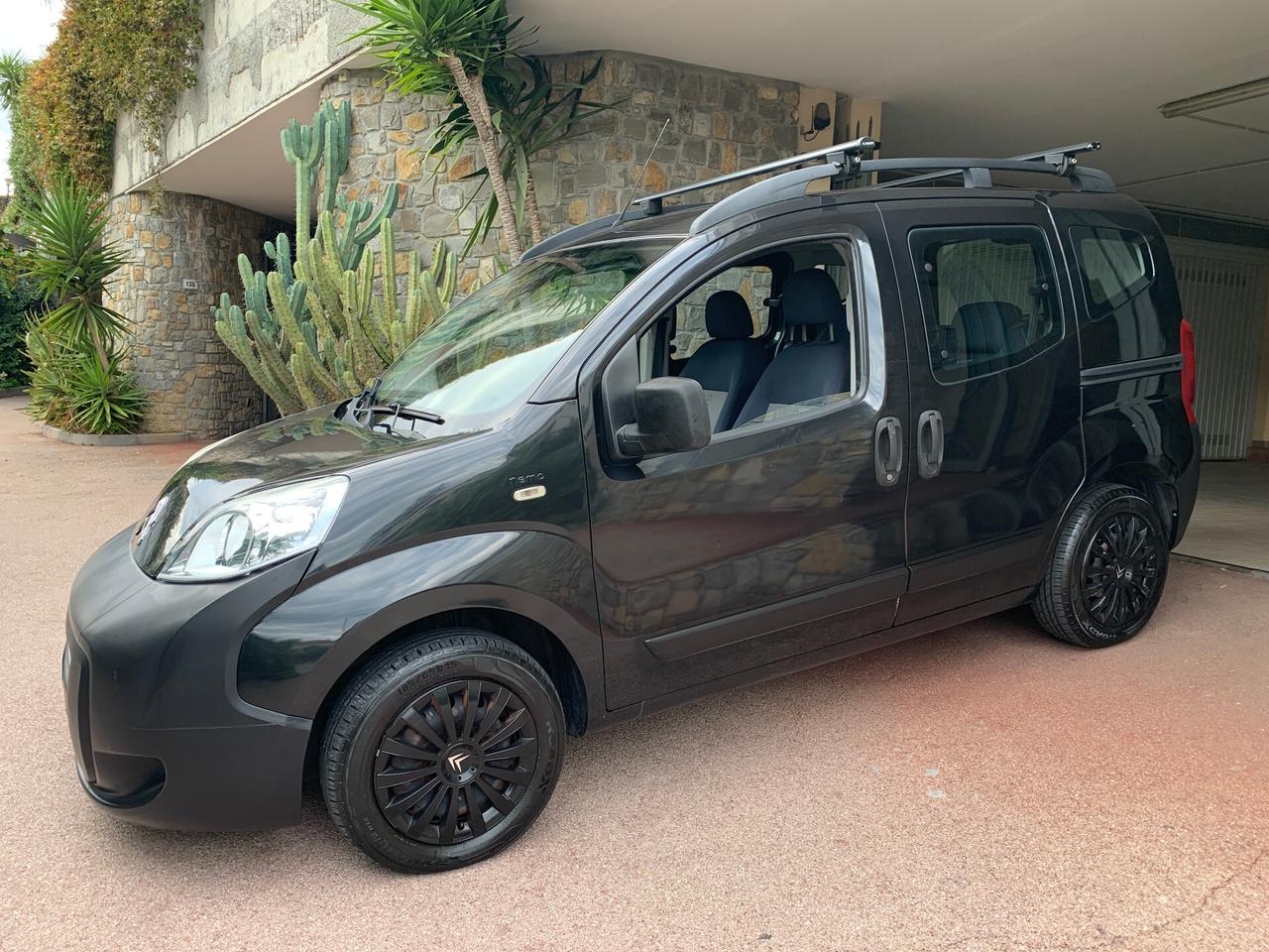 CITROEN NEMO 1.4 HDI - AUTOCARRO 5 POSTI -