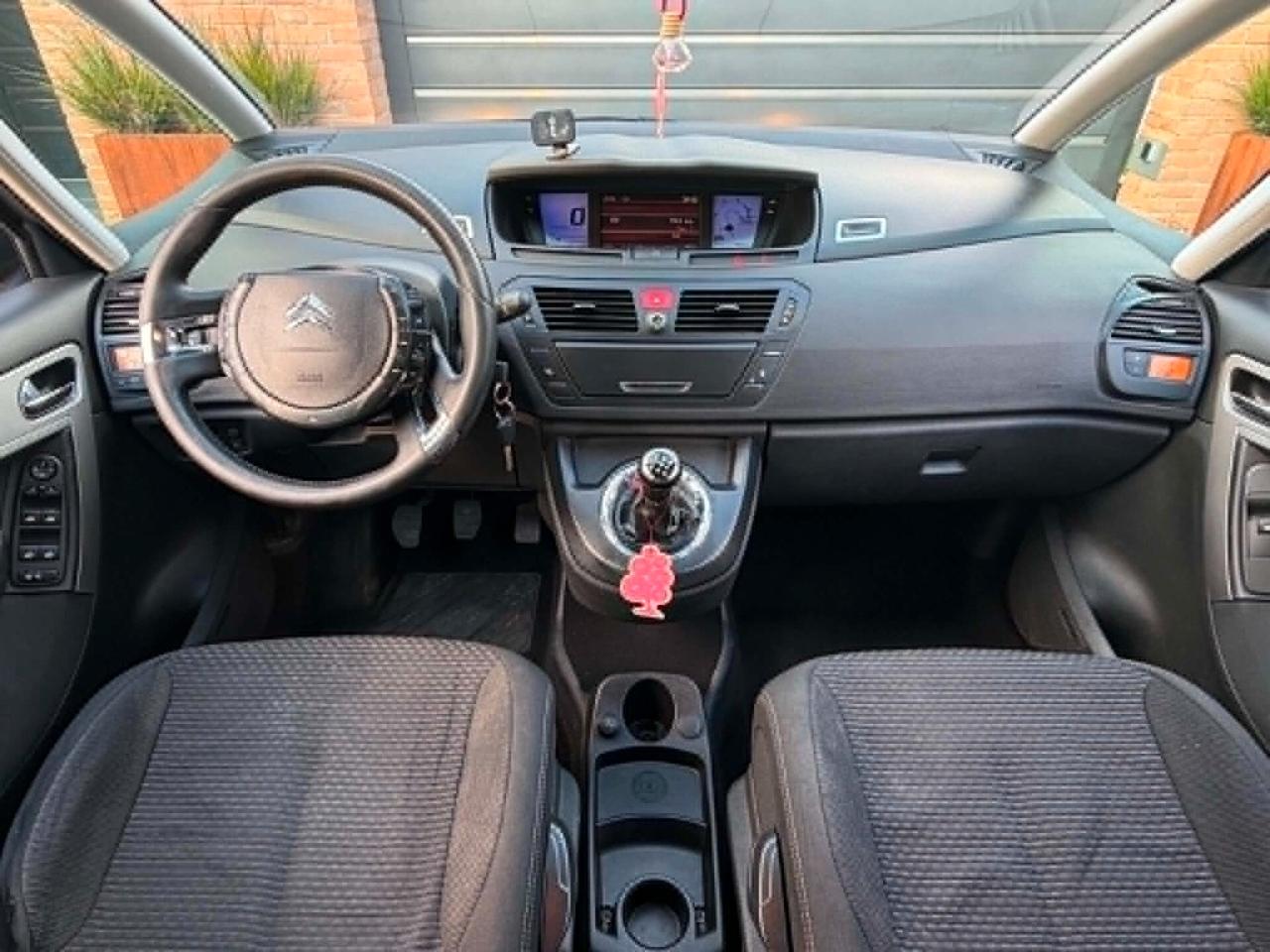 Citroen C4 Picasso 1.6 HDi 110-189.000km-Garanzia-2010
