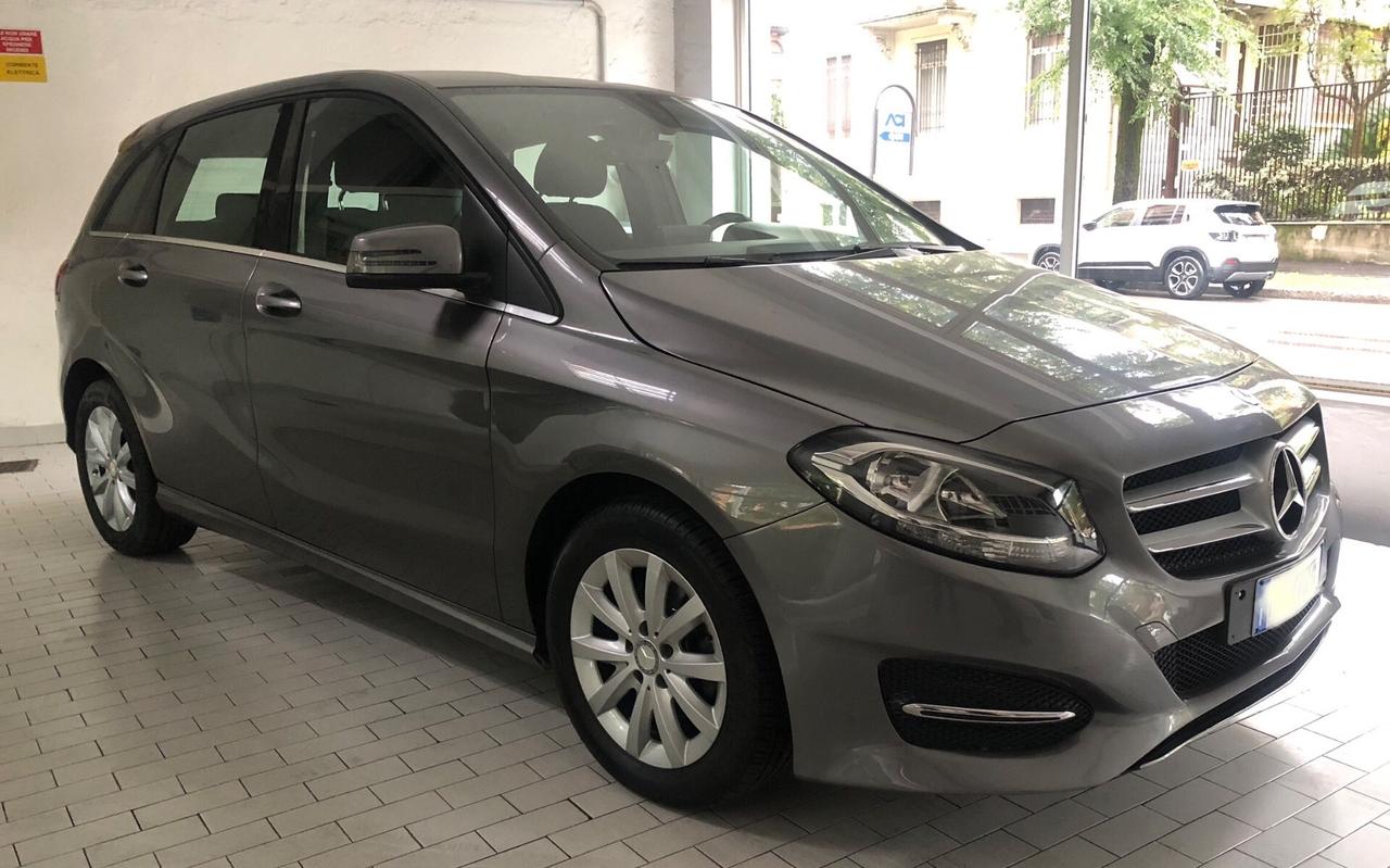 Mercedes-benz B 160 CDI Premium