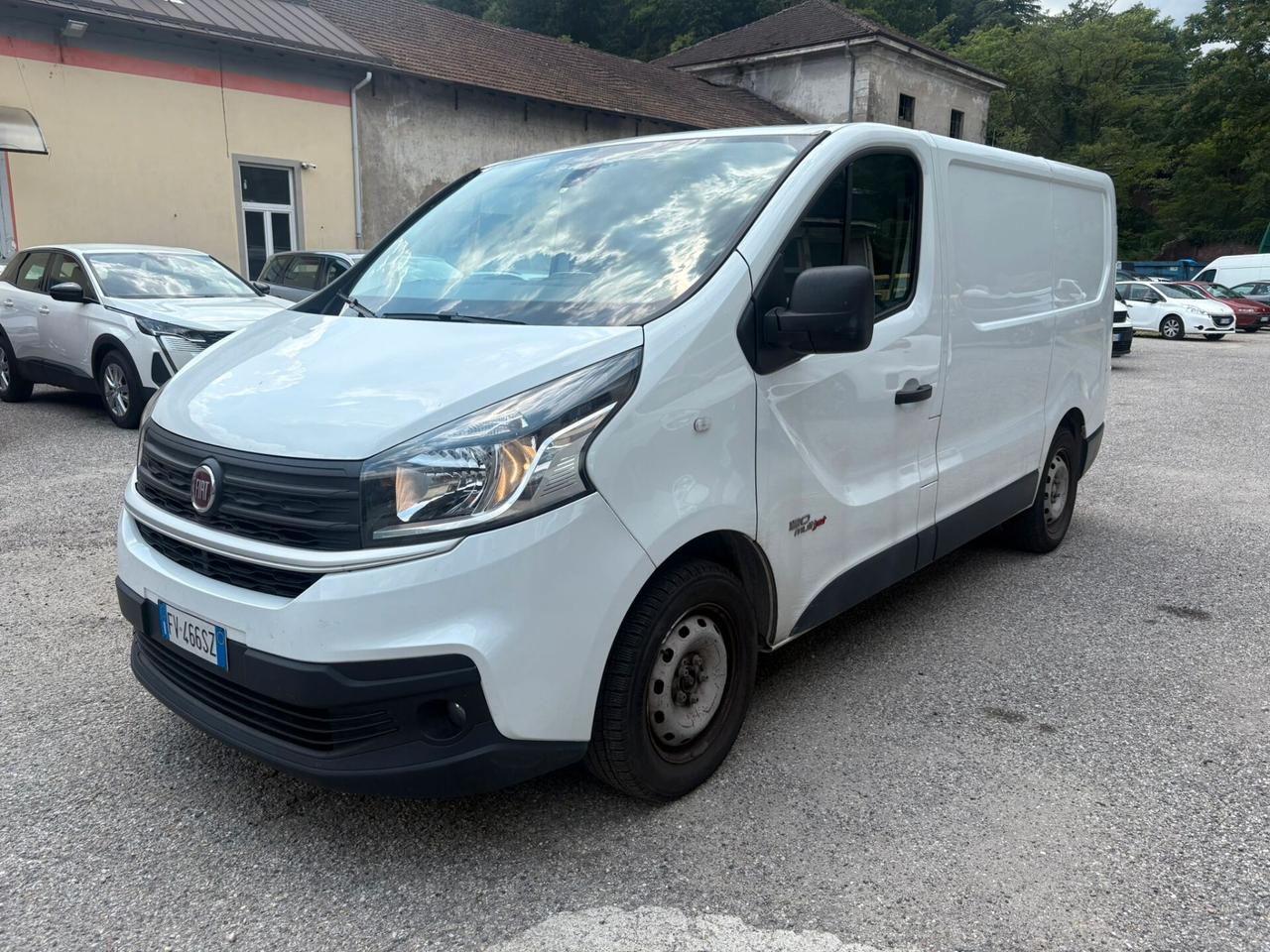 Fiat Talento 1.6 MJT 120CV PC-TN Furgone 12q