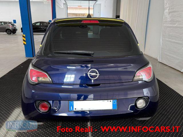 OPEL Adam 1.2 70 CV Glam - GPL - NEOPATENTATI