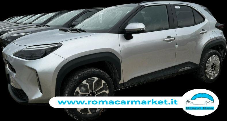 TOYOTA Yaris Cross 1.5 Hybrid 5p. E-CVT Trend MY 26 PRONTA CONSEGNA