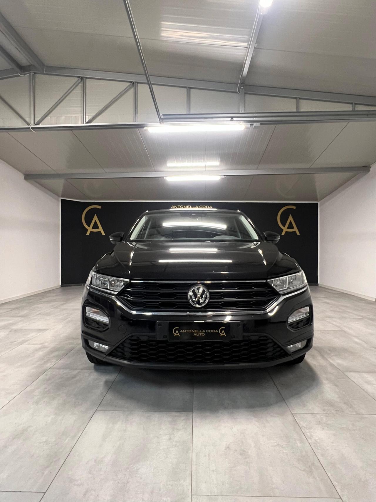 Volkswagen T-Roc 1.6 TDI SCR Style BlueMotion Technology