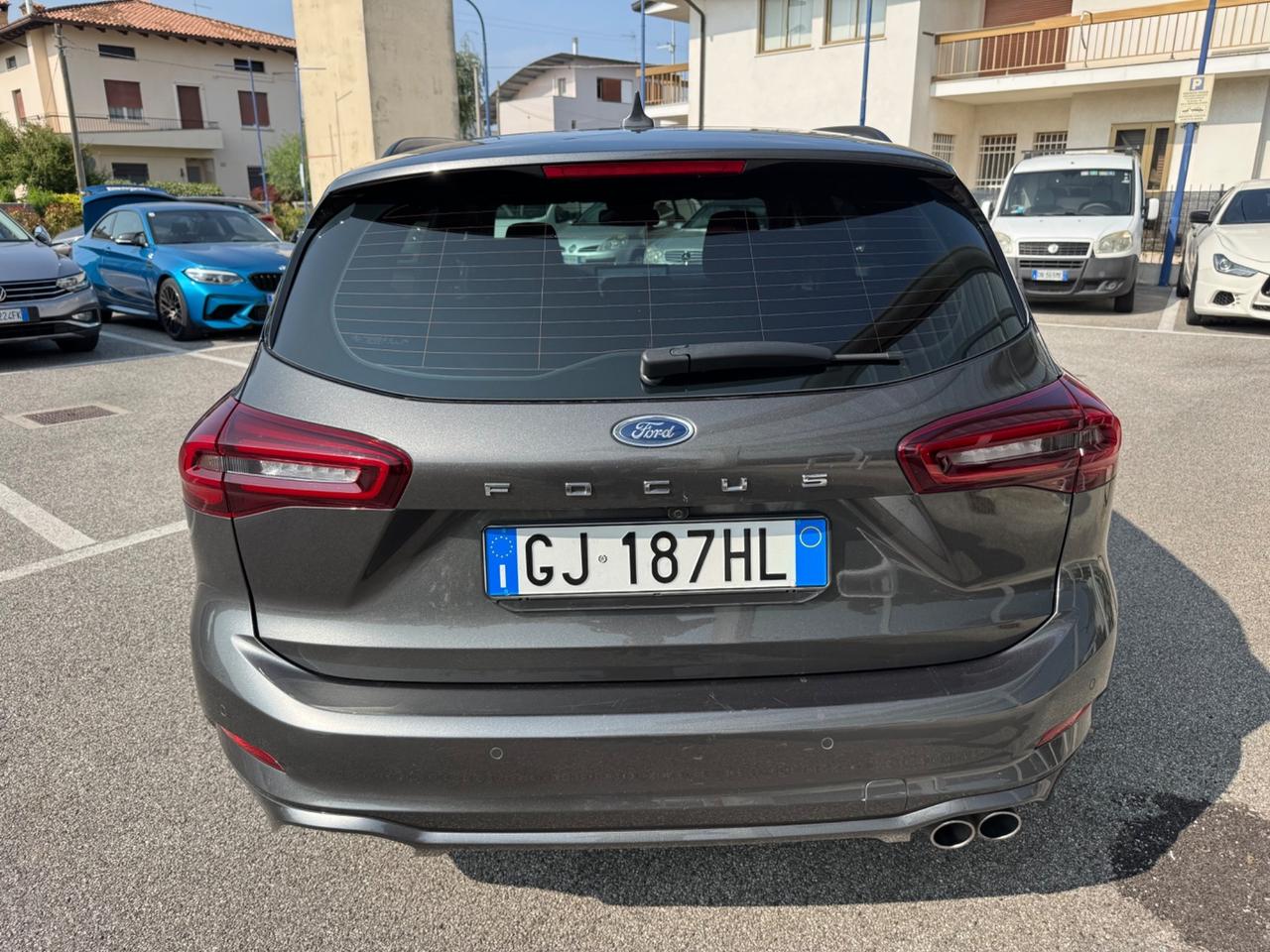 Ford Focus 1.5 120 CV aut. SW ST-Line Design