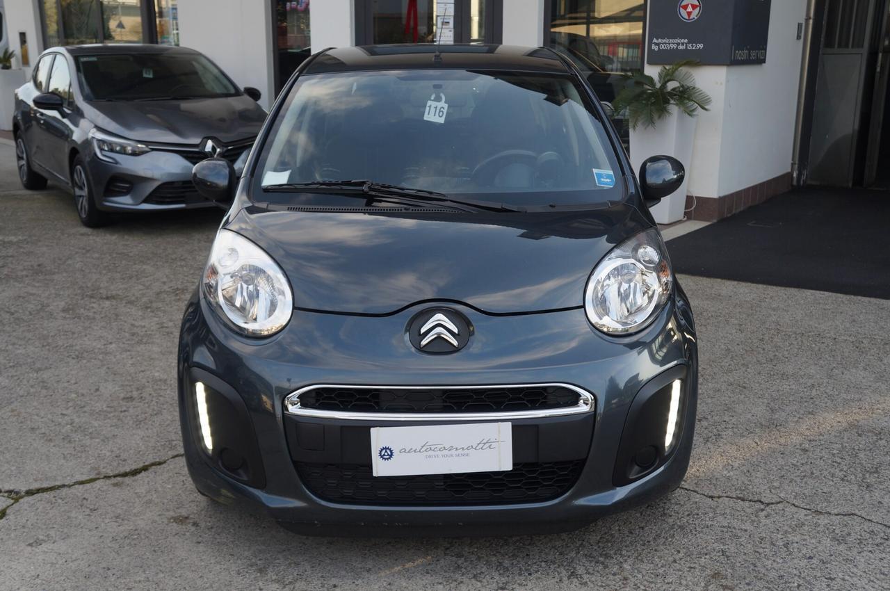 Citroen C1 1.0 5 porte CMP-5 Seduction