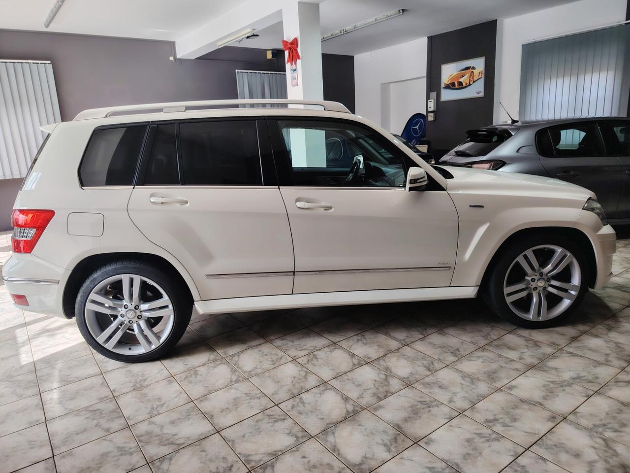 Mercedes-benz GLK 220 CDI 4Matic BlueEFFICIENCY Edition 1