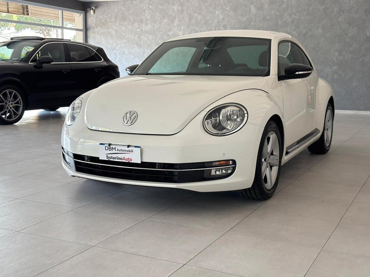 Volkswagen Maggiolino 2.0 TDI Sport