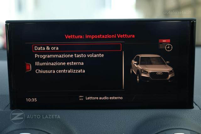 AUDI Q2 30 1.0 TFSI Advanced