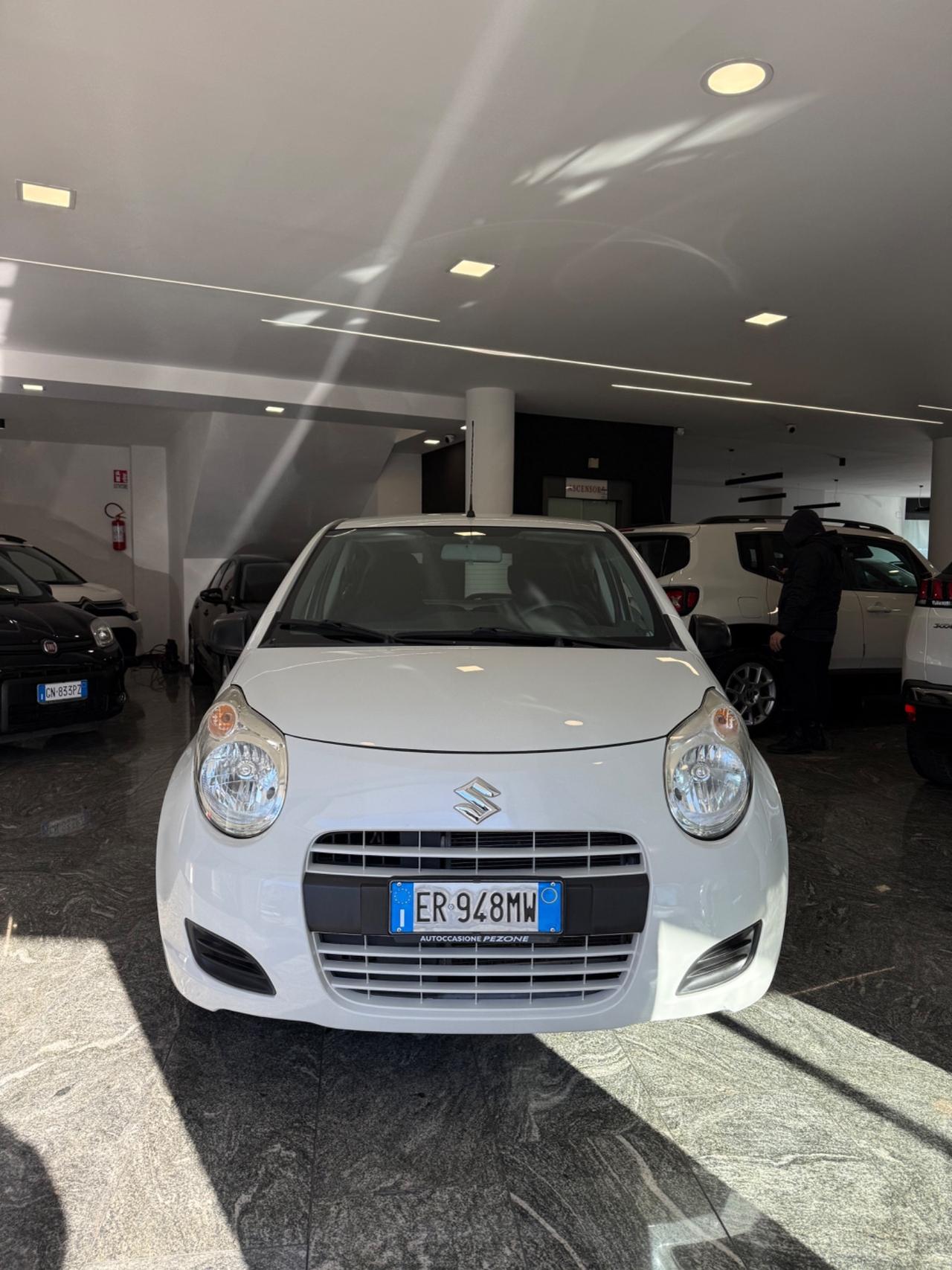 Suzuki Alto 1.0 VVT L