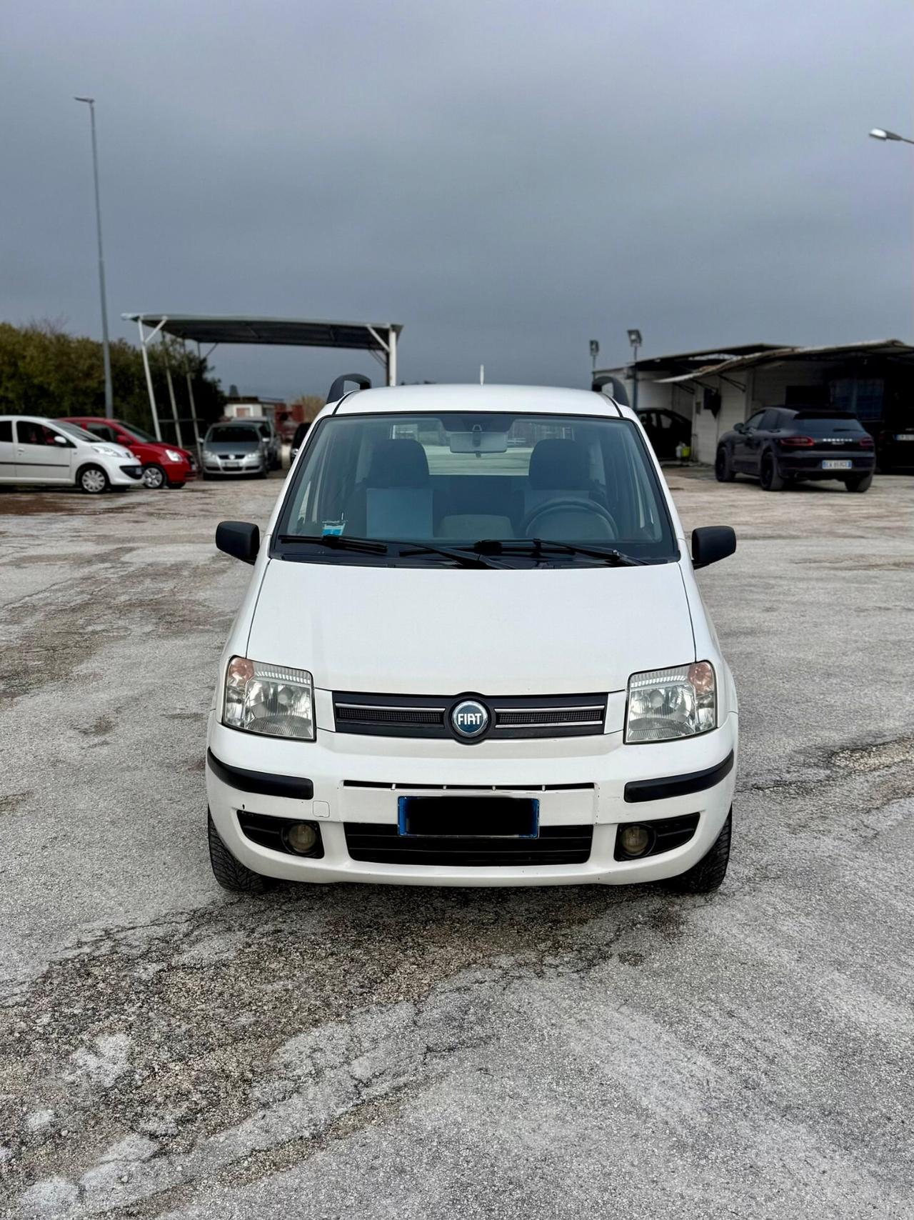 Fiat Panda 1.2 Natural Power benzina metano NEOPATENTATi