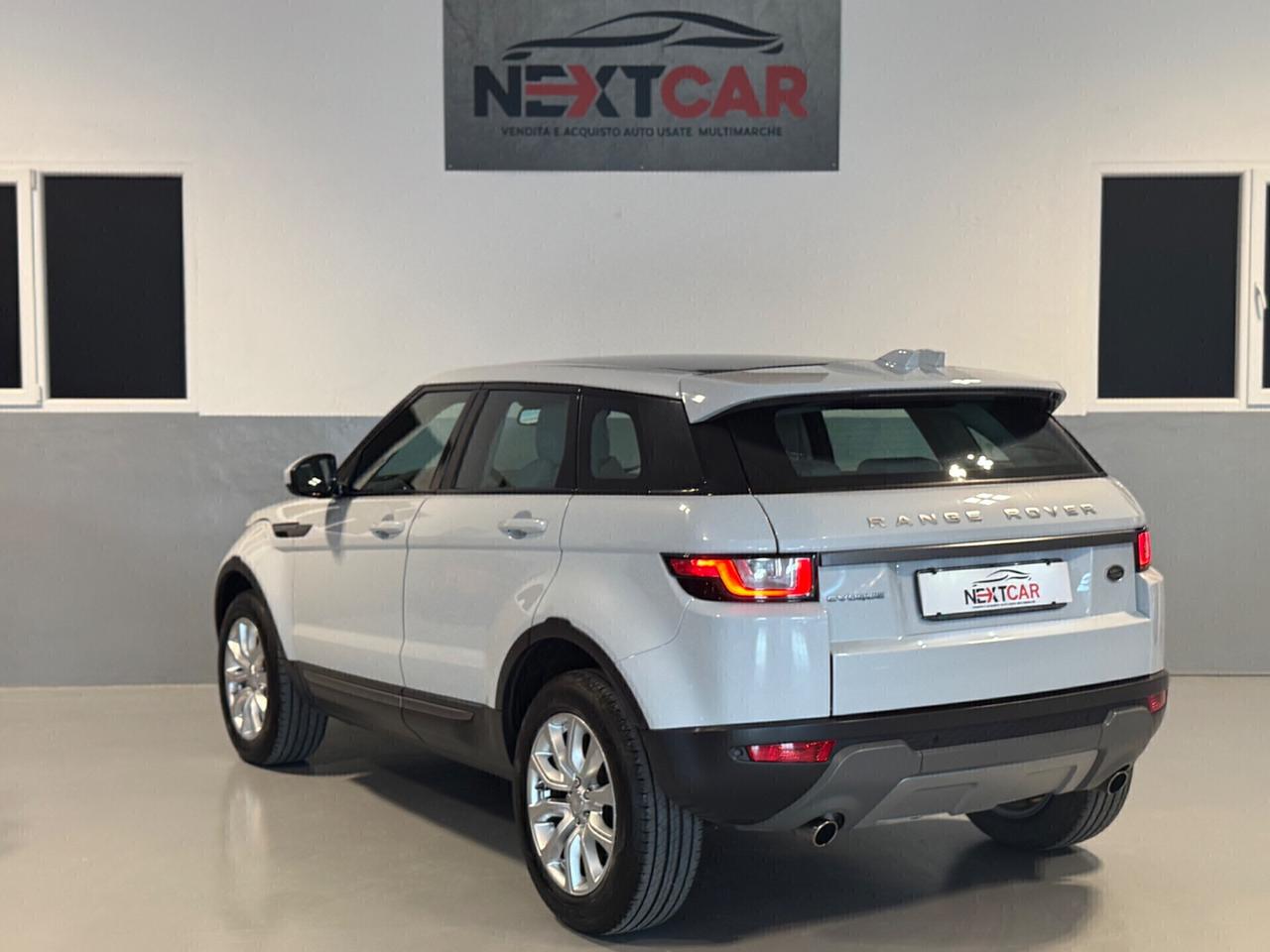 Land Rover Range Rover Evoque 2.0 TD4 TETTO !