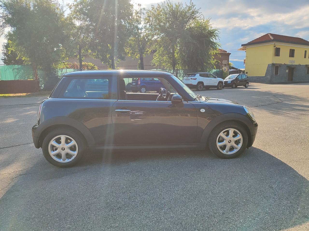 Mini 1.4 One benzina