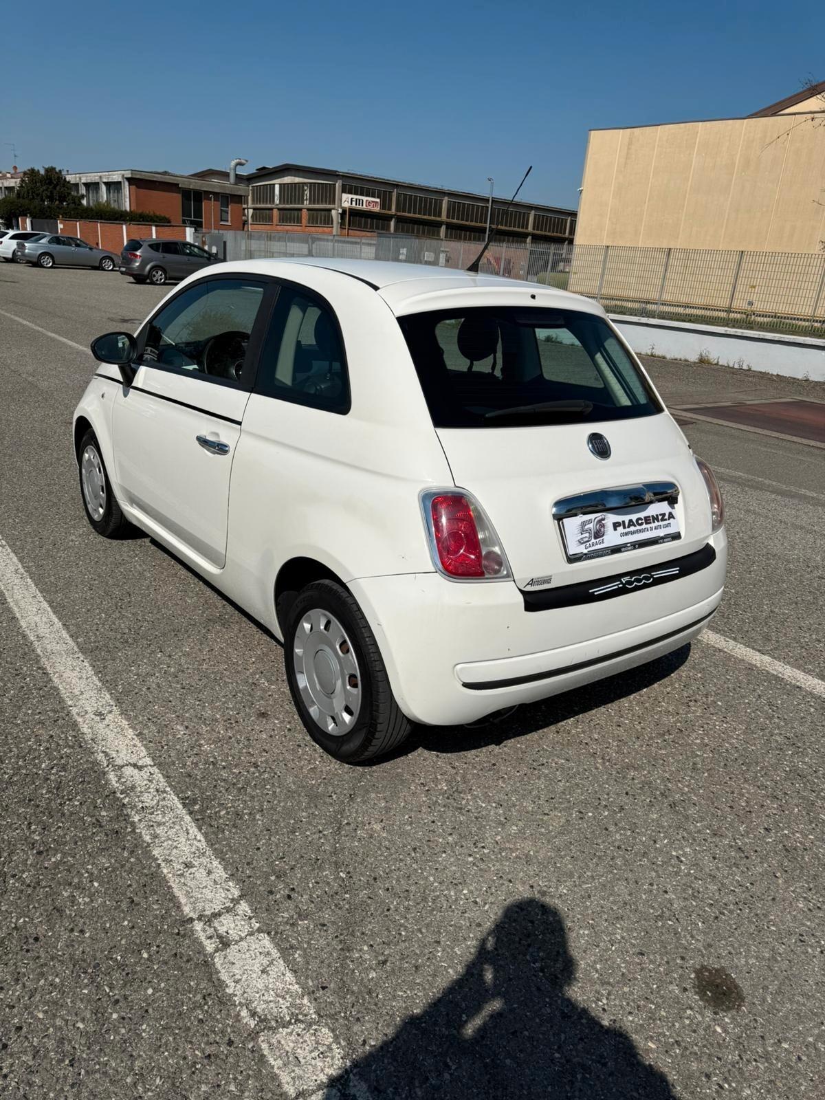 Fiat 500 1.2 Pop