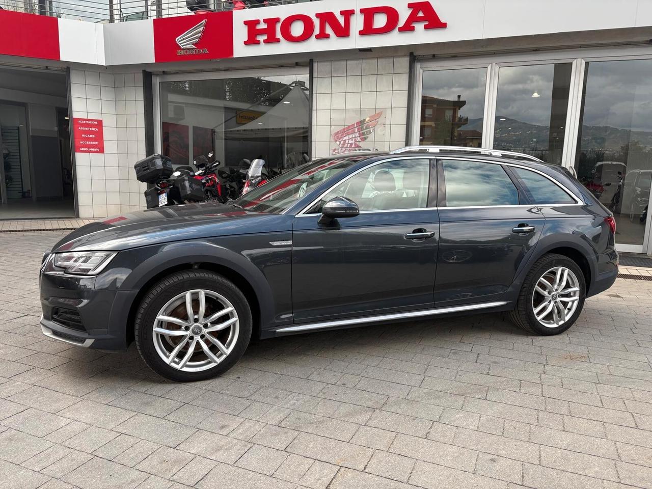 Audi A4 allroad 2.0 TDI 163 CV S tronic Business Evolution