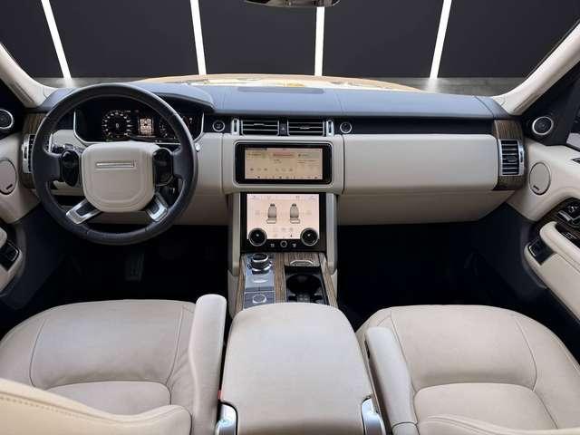 Land Rover Range Rover Range Rover IV MY 2019 FACELIFT 3.0 tdV6 HSE auto