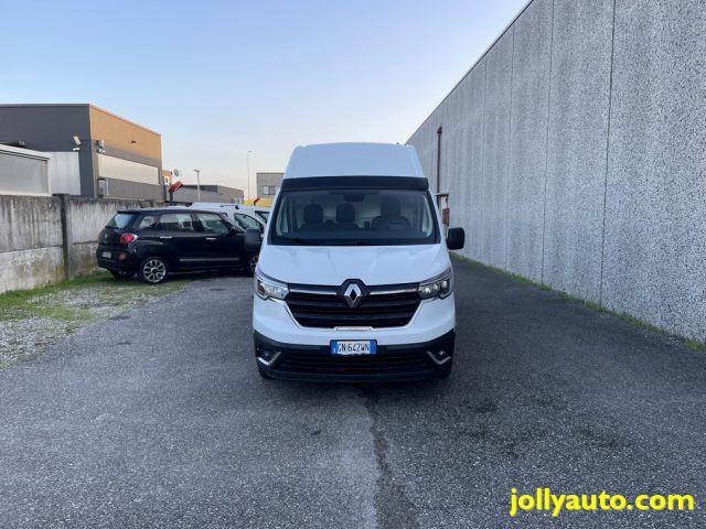 RENAULT Trafic T29 2.0 dCi 170CV L2 H2 TETTO ALTO Furgone ICE