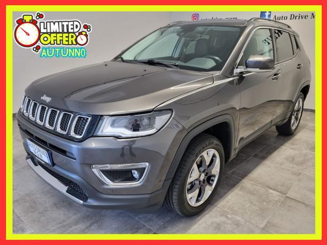 JEEP Compass 1.4 MultiAir 2WD Limited