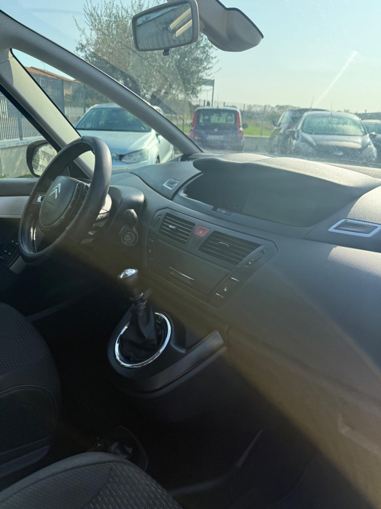 Citroen C4 Picasso 1.6 Diesel