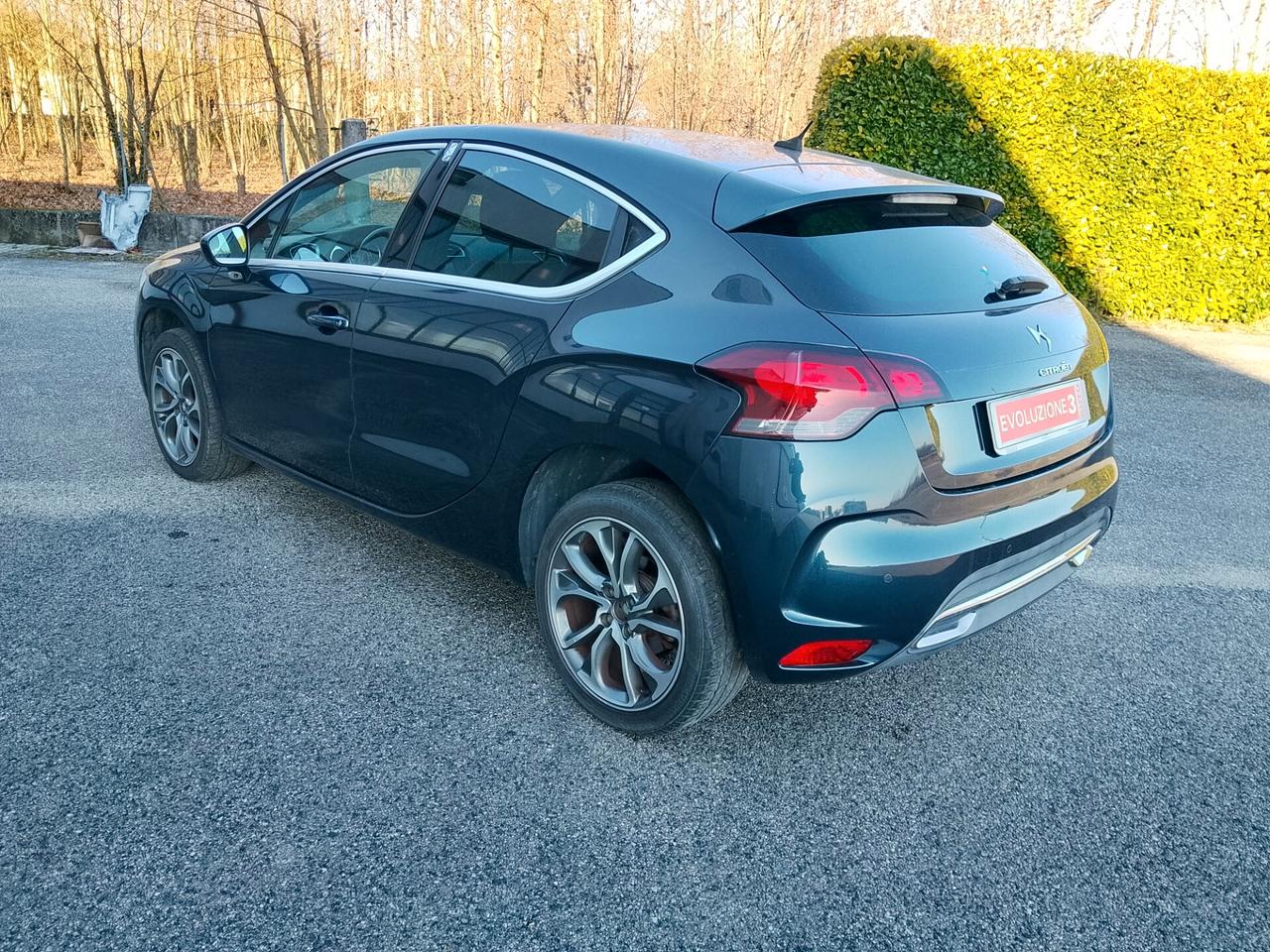 Ds DS4 4 1.6 e-HDi 110 airdream CMP6 So Chic - CAMBIO AUTOMATICO