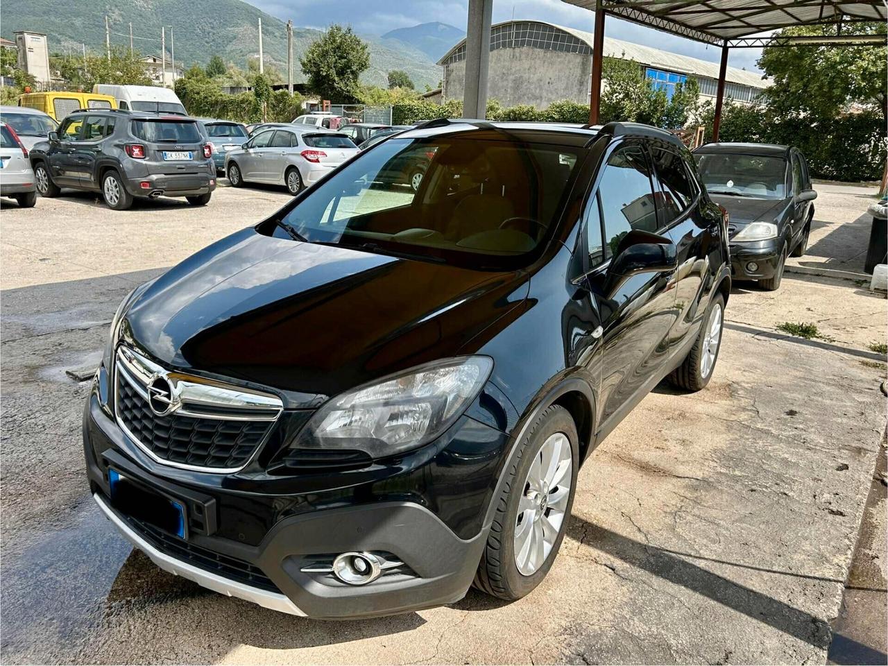 Opel Mokka 1.4 Turbo GPL Tech 140CV Cosmo EURO 6