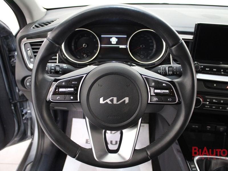 Kia Xceed XCeed 1.5 tgdi mhev Business 160cv mt