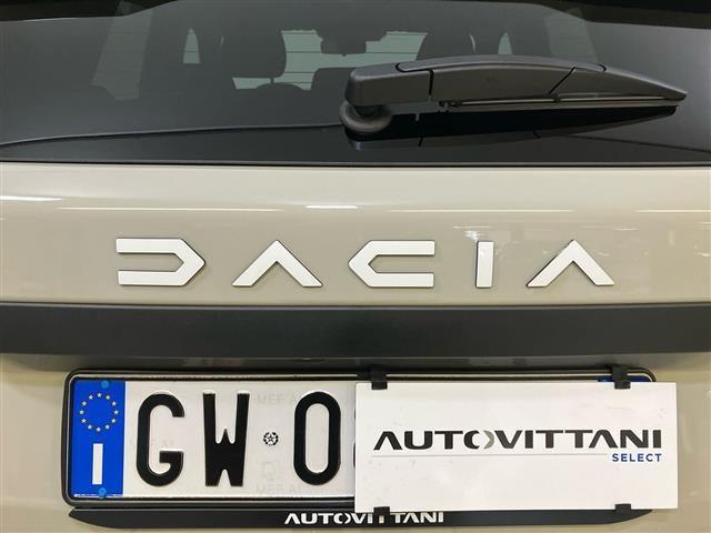 DACIA Duster 1.6 hybrid Journey 140cv