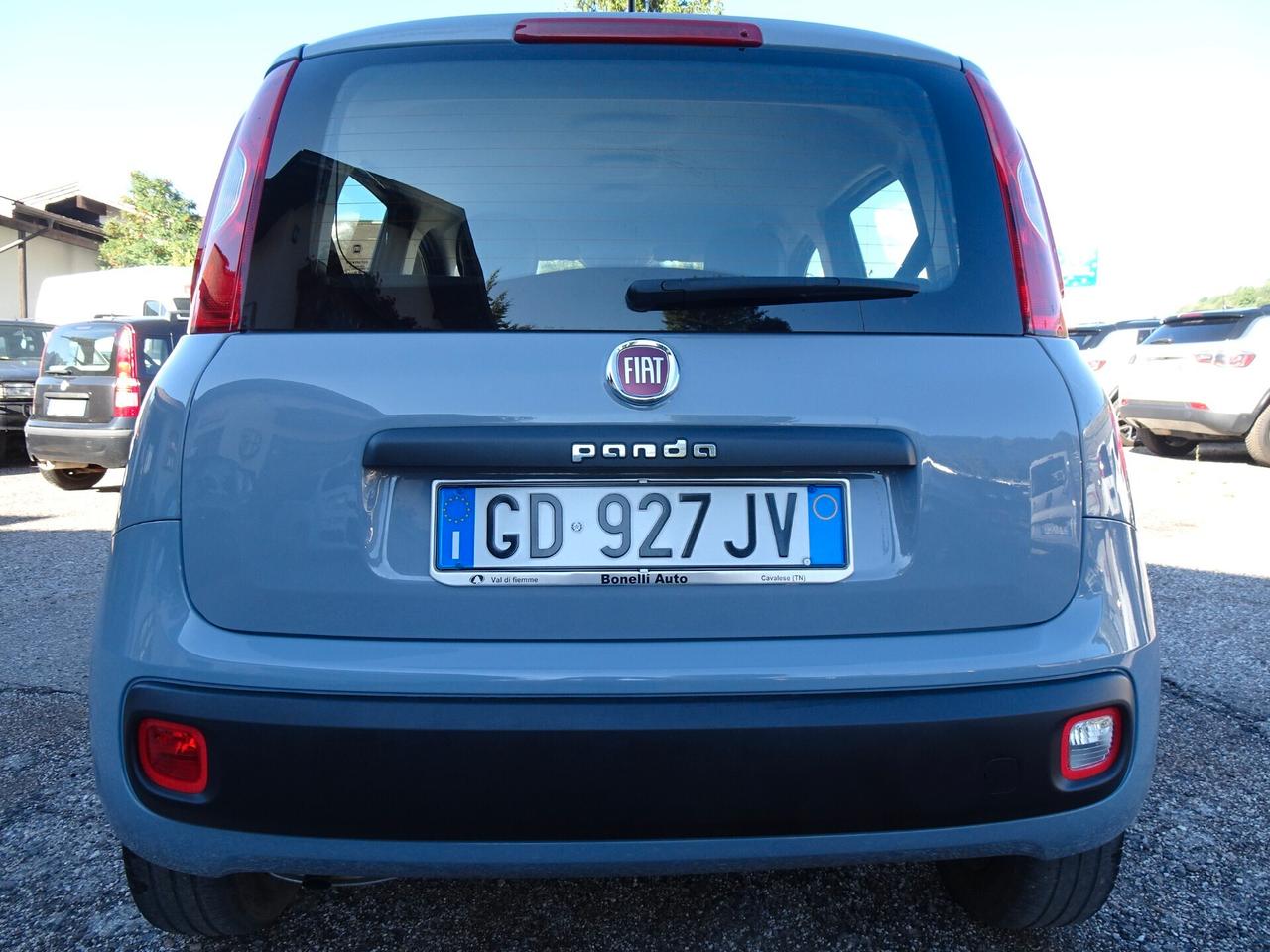 Fiat Panda 1.2 Easy