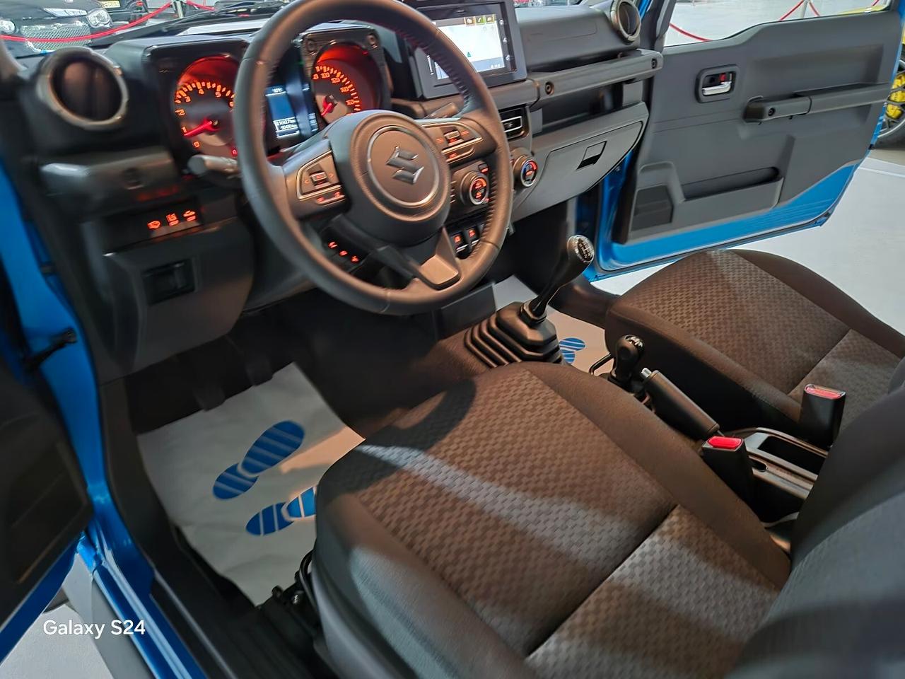 Suzuki Jimny 1.5 ALLGRIP/COMFORT PLUS/NAVI