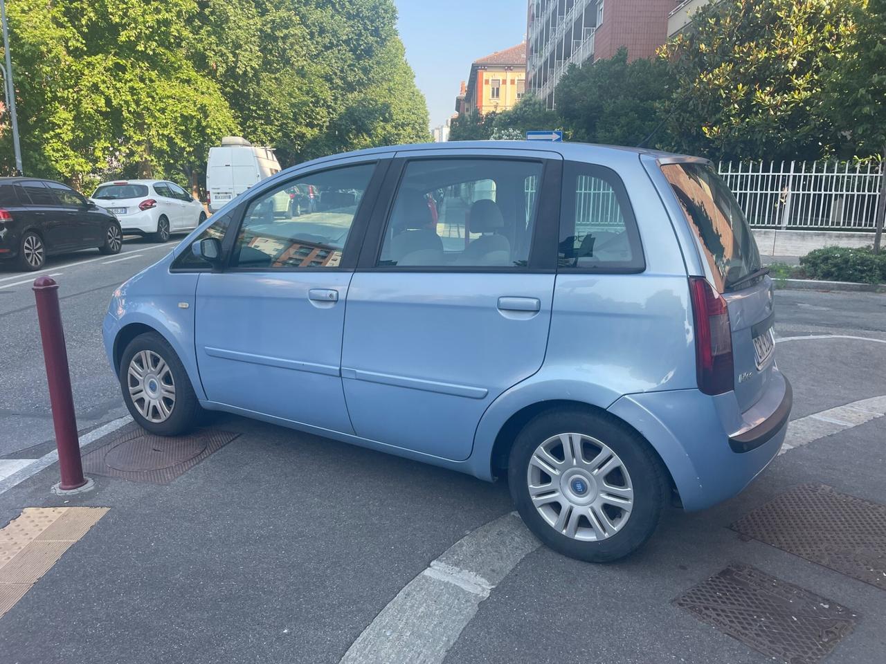 Fiat Idea 1.4 16V Emotion/OkNeoPat/GARANZIA 12 MESI