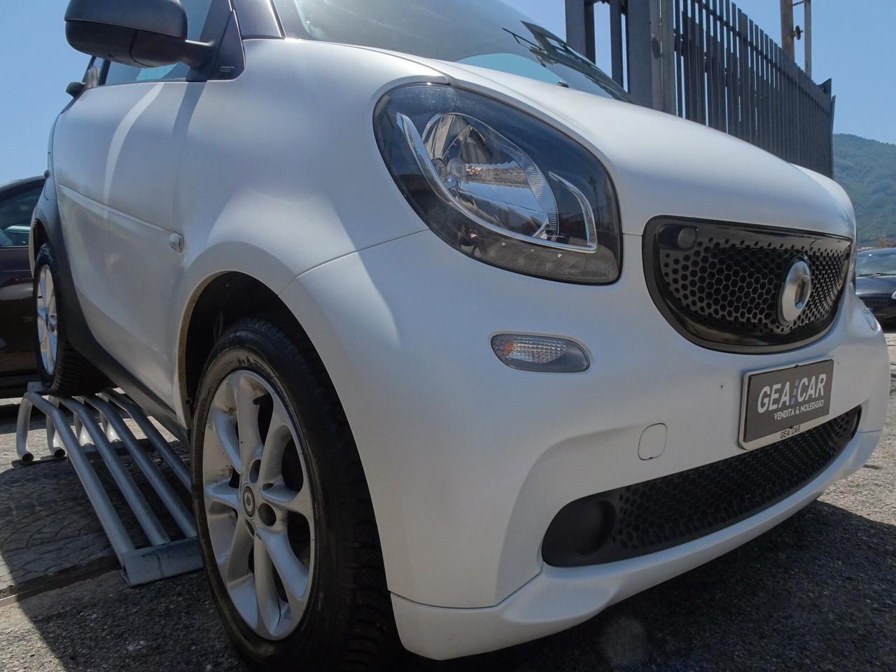 Smart ForTwo 90 0.9 Turbo Prime